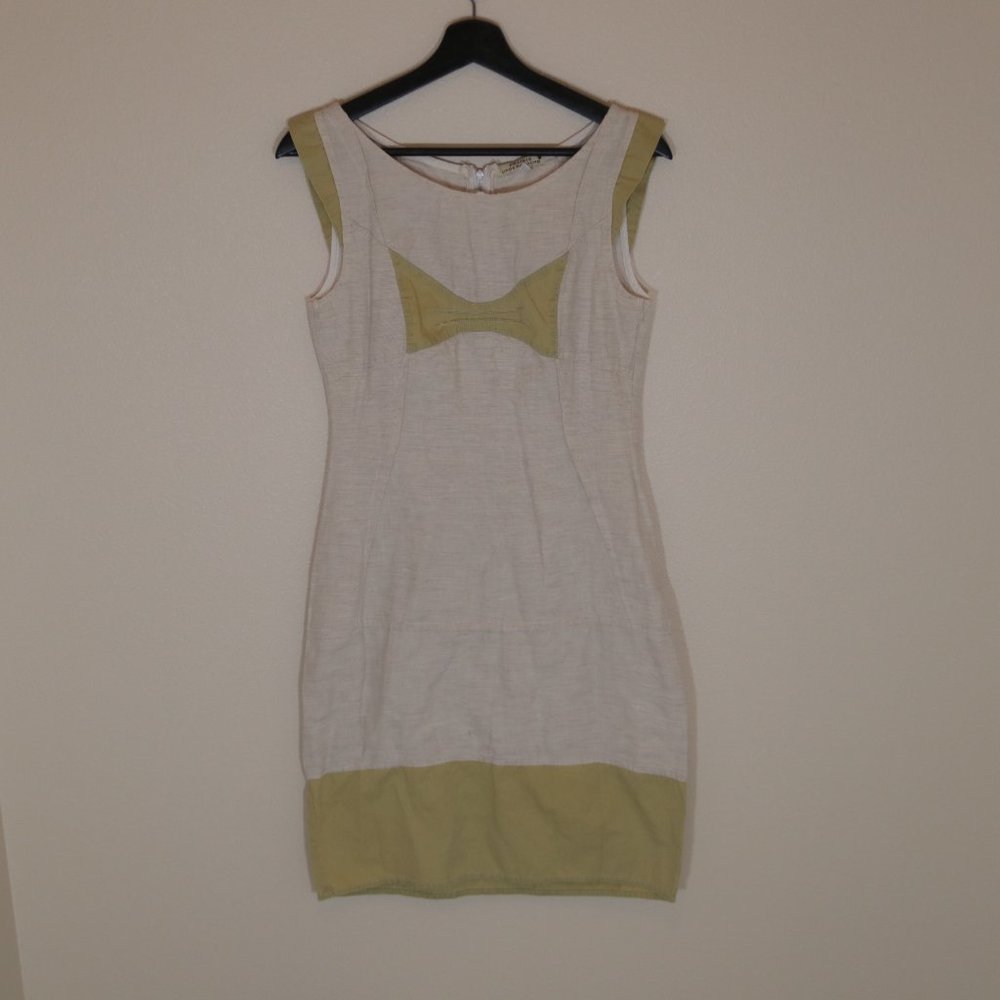 Prairie underground Hemp form dress